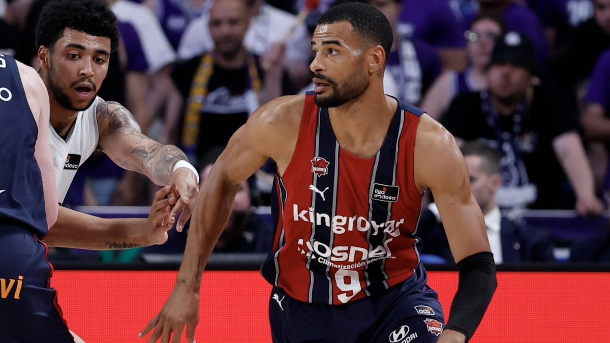 Galbiati vince il derby con Scariolo: il Baskonia batte il Real Madrid