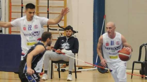 Serie B - Tutte le conferme in casa Basket Cecina per il 2025-26