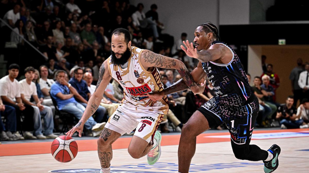 Reyer, Bowman: "L'intensità, aspetto fondamentale per vincere gara 4 a Tortona"