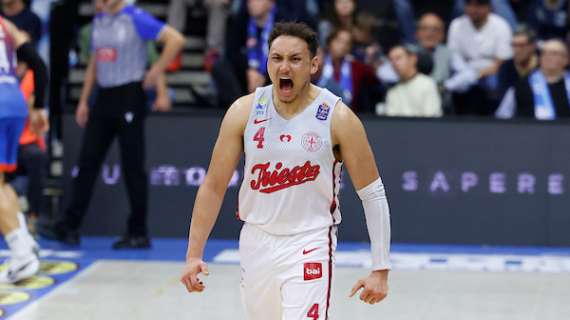 Trapani Shark, com'è andato il sorteggio della BCL: c'è Galatasaray