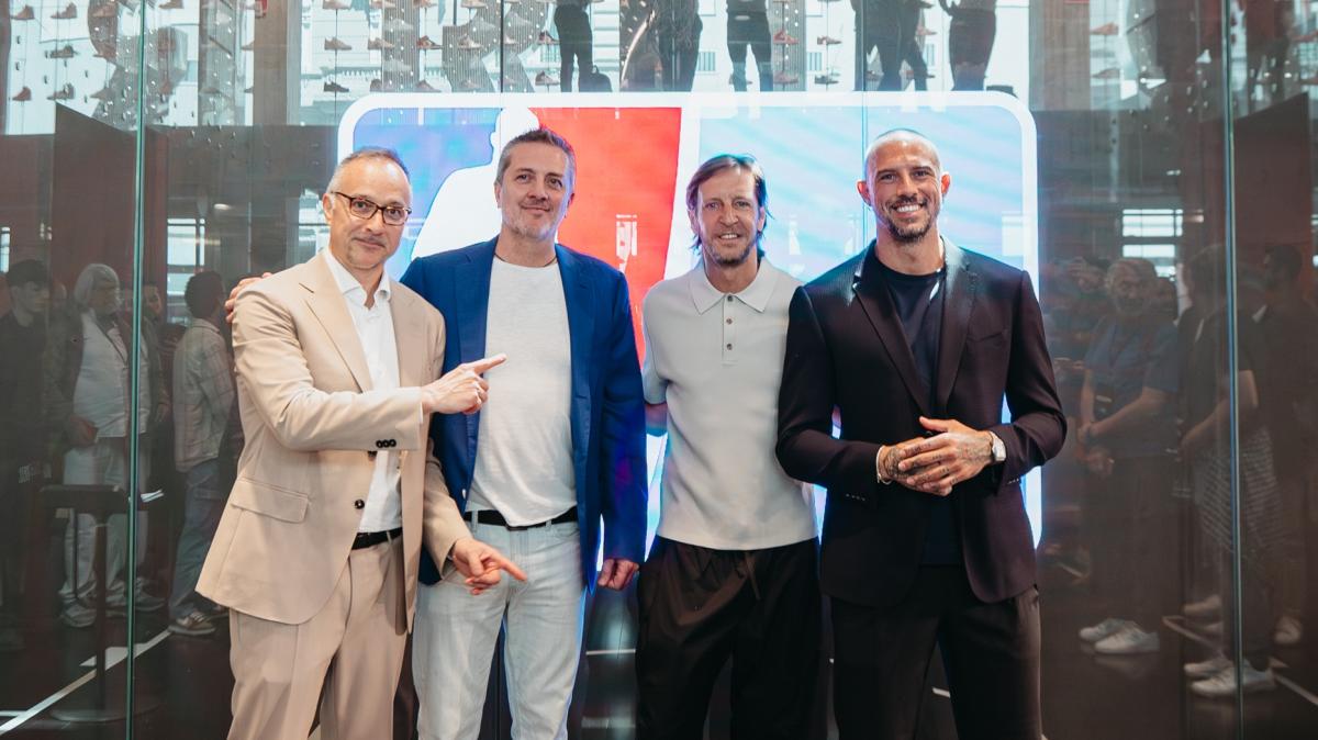 NBA in Italia, +79% di crescita dell'audience media rispetto alla Regular Season 2024-25