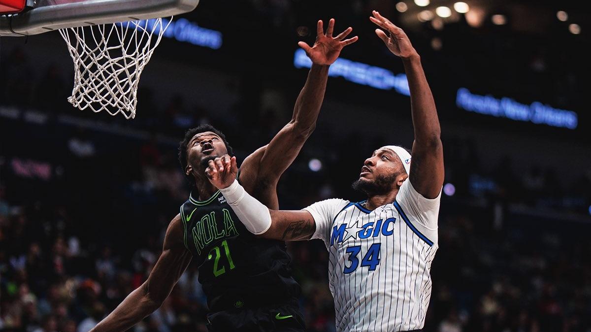 Brividi a New Orleans: Banchero e Wagner firmano il colpo Magic nel finale