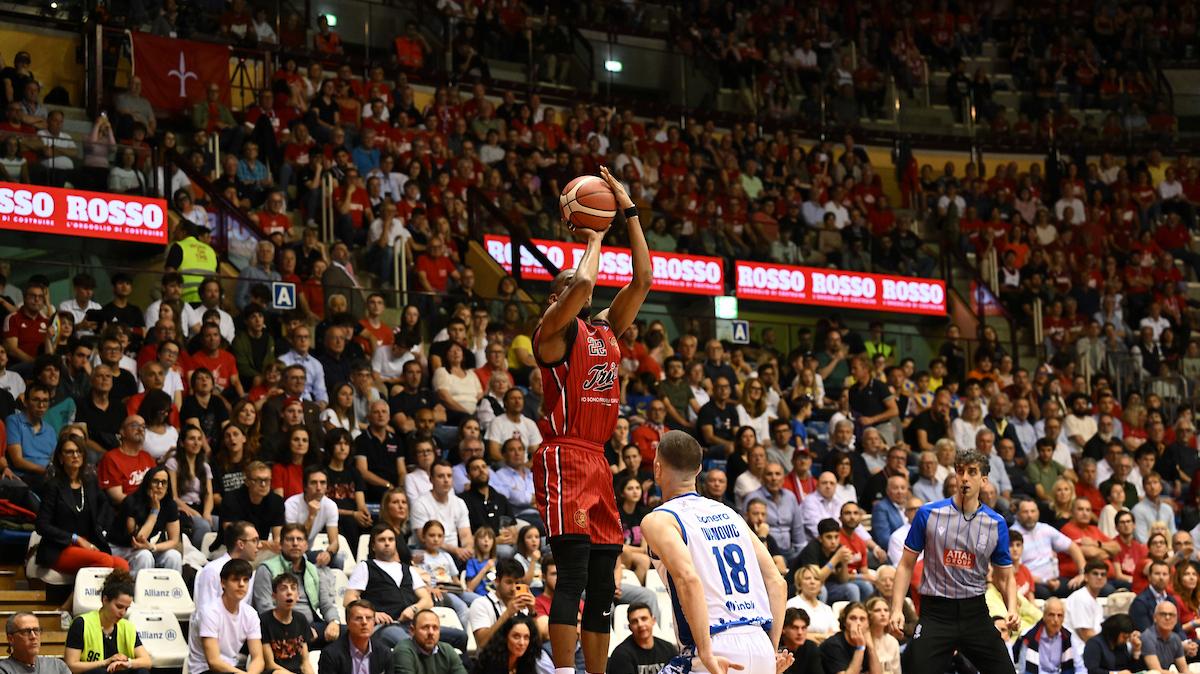 Playoff LBA | Pallacanestro Trieste vs Germani Brescia: dove in TV, preview, diretta