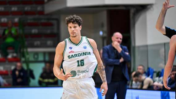 FIBA EC - Per la Dinamo Sassari ci sono Bilbao, Cholet, Le Portel nel 2° turno