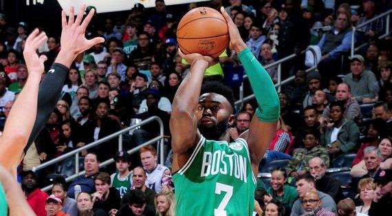 NBA - Arriva ad Atlanta la vittoria numero 15 dei Celtics