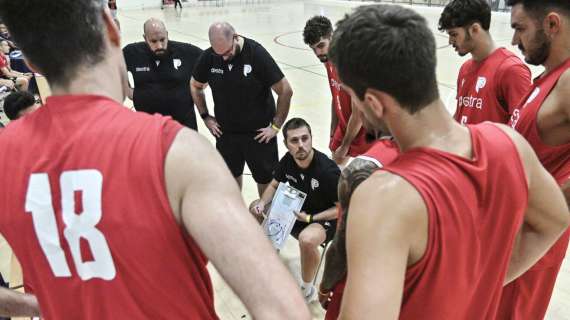 US Modena Basket Cup | Dopo un overtime l'Estra Pistoia vince contro Mestre