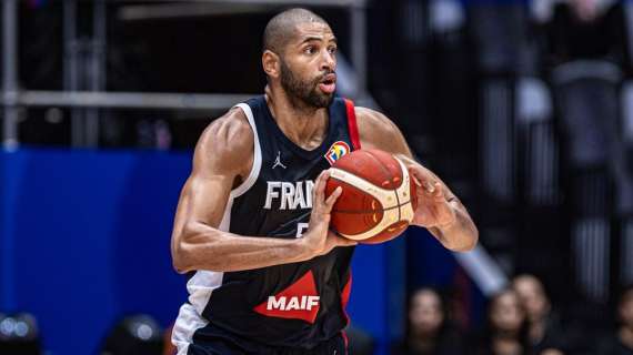 Embiid e USA, Nicolas Batum: "Non ne avevano così tanto bisogno..."