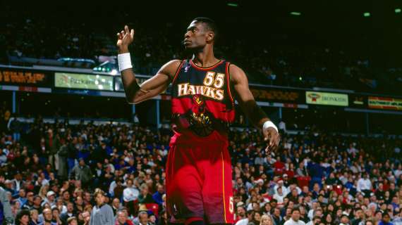 Yes, in your house: ricordando il grande Dikembe Mutombo