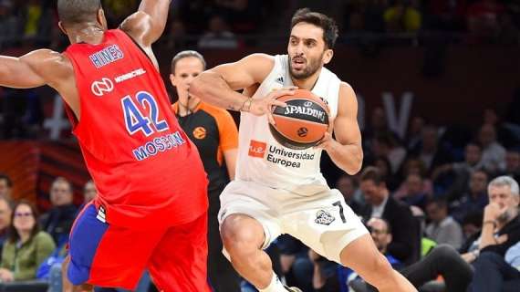 Dalla Spagna: Campazzo ha deciso, lascerà Madrid per la NBA
