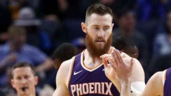 NBA - Steve Kerr: "Baynes? Sono cose cose capitano"