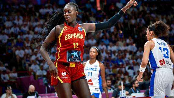 Eurobasket Women 2025 - In 2" la Francia fallisce due liberi e la Spagna è in finale