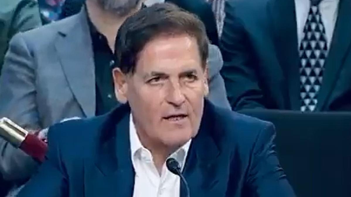 Il "tanking" non è il problema più grande della NBA secondo Mark Cuban
