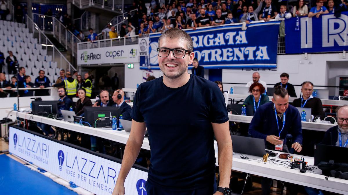 ESCLUSIVA PB - Matteo Cotelli: “Il segreto è la continuità. E una famiglia che ti sostiene”