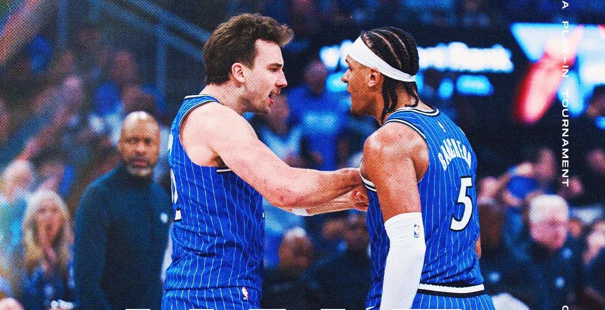 Magic travolgenti sugli Hornets: Banchero domina e Orlando vola ai playoff