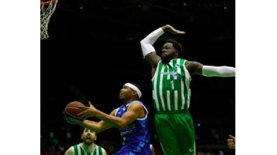 Anosike to Pianetabasket: "It would be like coming back home if I was to play in Italy again"