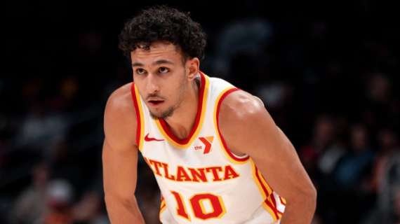 NBA - I malridotti Sixers non sono un ostacolo per gli Atlanta Hawks