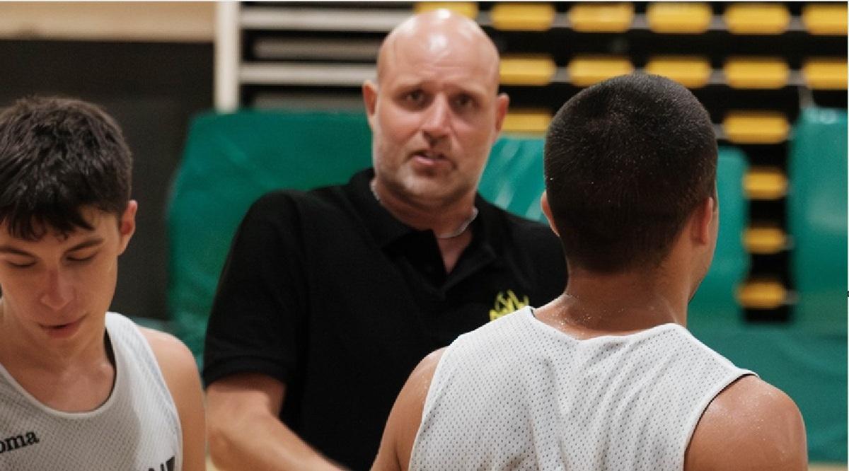 B Int - Filippo Franceschini il nuovo coach della Vismederi Costone