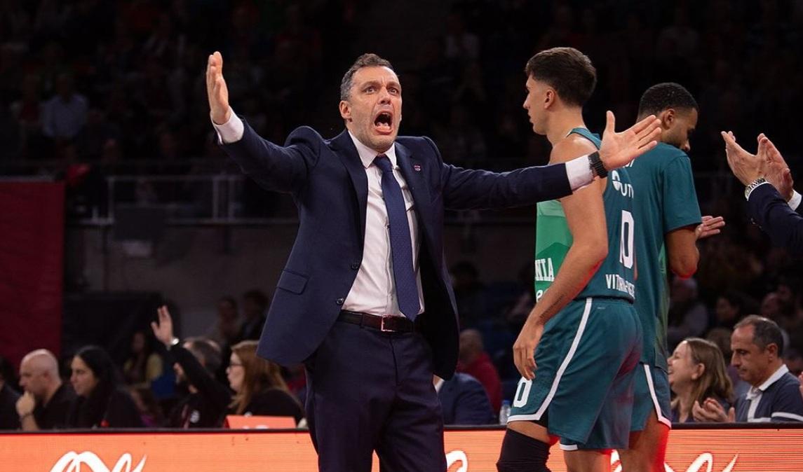 Dubai punto di svolta per il Baskonia di Galbiati? «Sono felice per i miei giocatori»