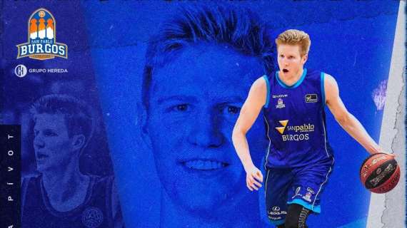 Ufficiale BCL - Il Burgos si rinforza con Hayden Dalton