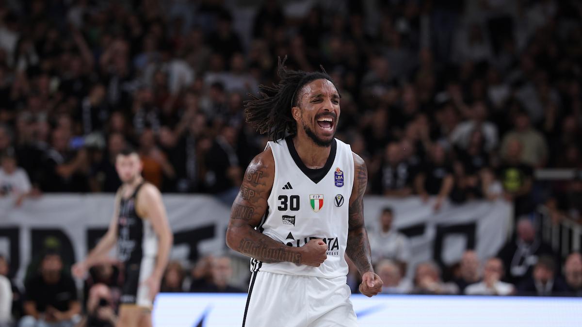 LIVE LBA - Autorevole Virtus Bologna a Trento, sulla Dolomiti Energia è +19