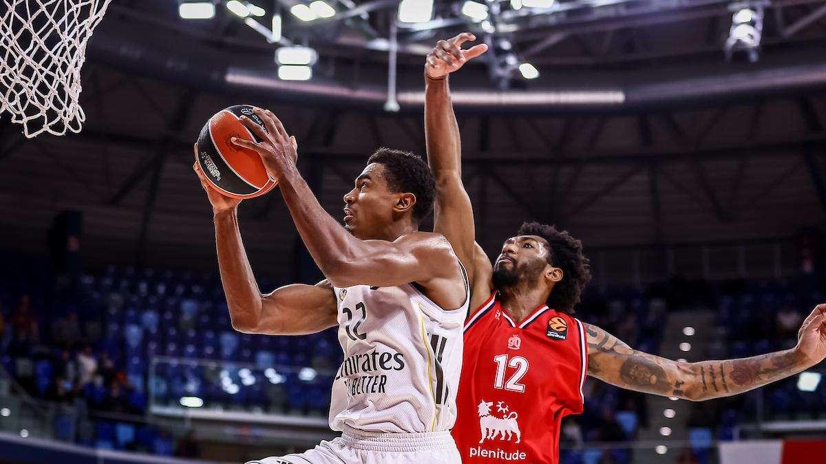 Real Madrid, buone notizie dall'infermeria su Theo Maledon
