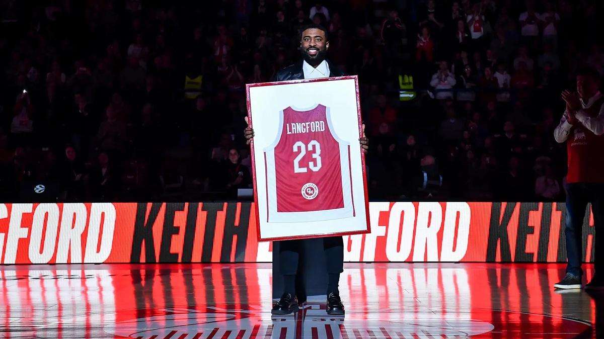 Olimpia Milano: la storia di Keith Langford, lo “Scorer” di una stagione da sogno
