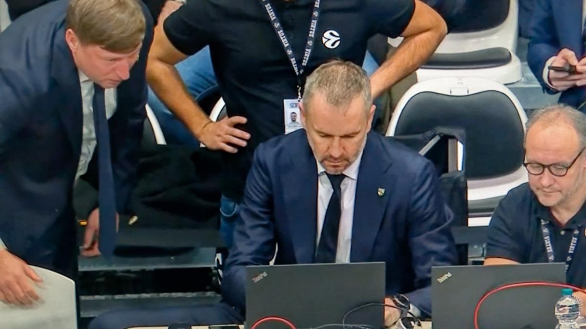 A Bologna il caso Masiulis: cosa ha firmato il coach dello Zalgiris?