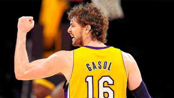NBA - Lakers, l'illusione del ritorno di Pau Gasol è finita?