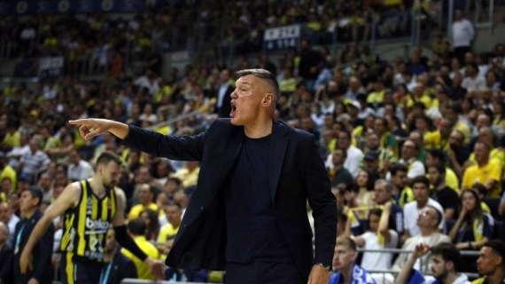 Saras Jasikevicius non impressionato dalla qualità del basket agli Europei 2025