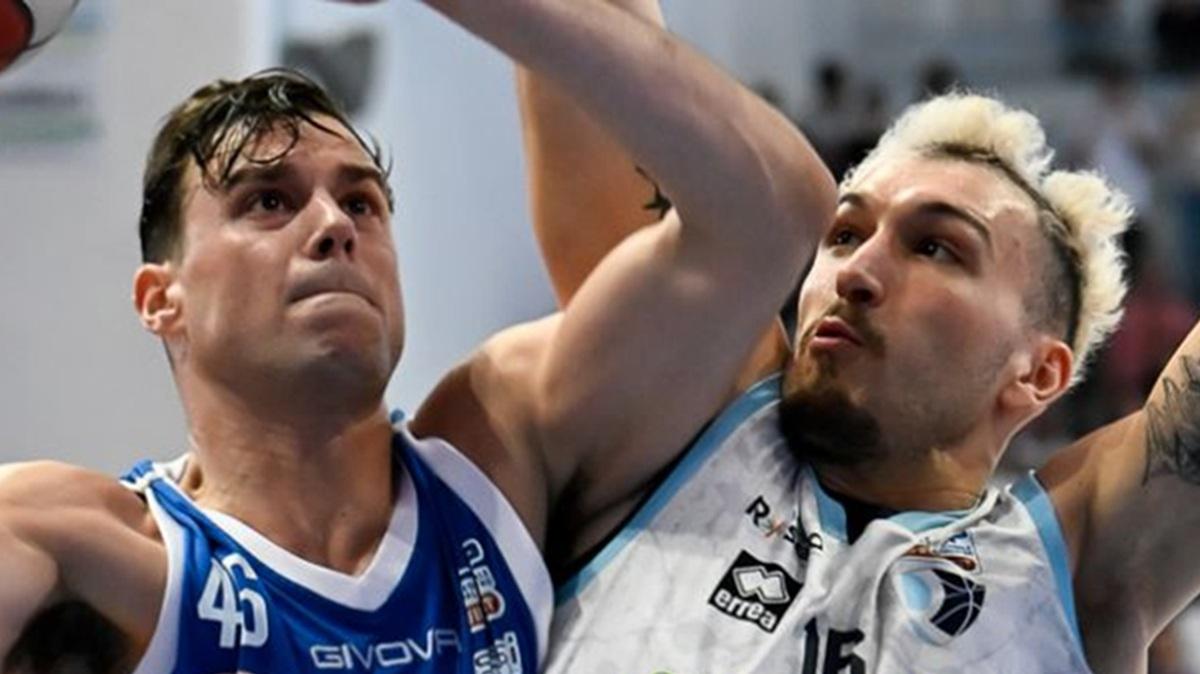 Ruvo–Roseto, tutto in una notte: la decisiva Gara 5 al PalaColombo alle 21:00