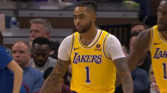 D'Angelo Russell giocherà con la Lituania? L'incredibile indiscrezione