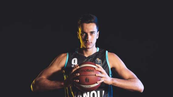 LBA - Cremona, Matteo Spagnolo è il Best Ita della nona giornata