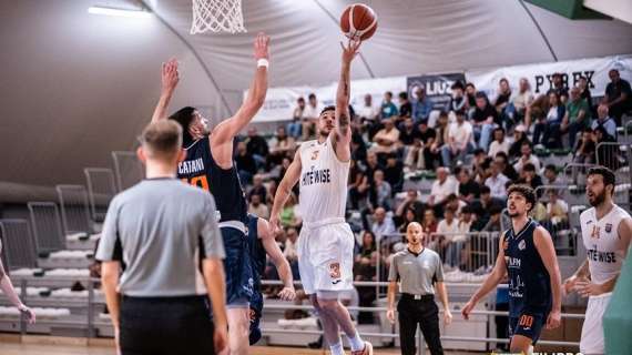 Serie B - La White Wise non brilla ma batte Mola: secondo successo consecutivo
