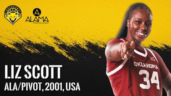 A1 F - Un nuovo innesto dell'Alama San Martino: da Oklahoma Liz Scott