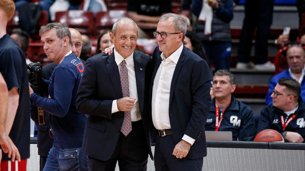 Mario Fioretti su Messina: «Uno shock vedere che Ettore non allena più»