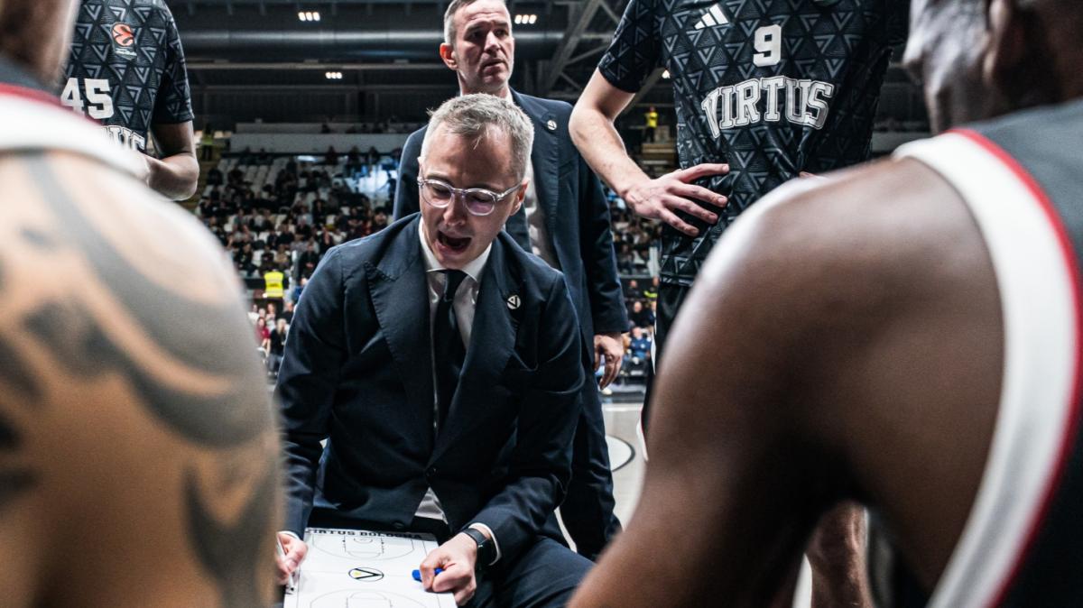 Virtus Bologna, le ultime: Dos Santos all'esordio, Morgan resta fuori