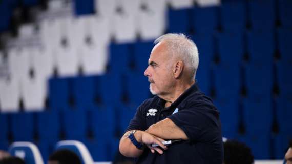 Sebastiani Rieti affronta la Virtus Roma. Ciani: “Finalmente con il nostro pubblico”