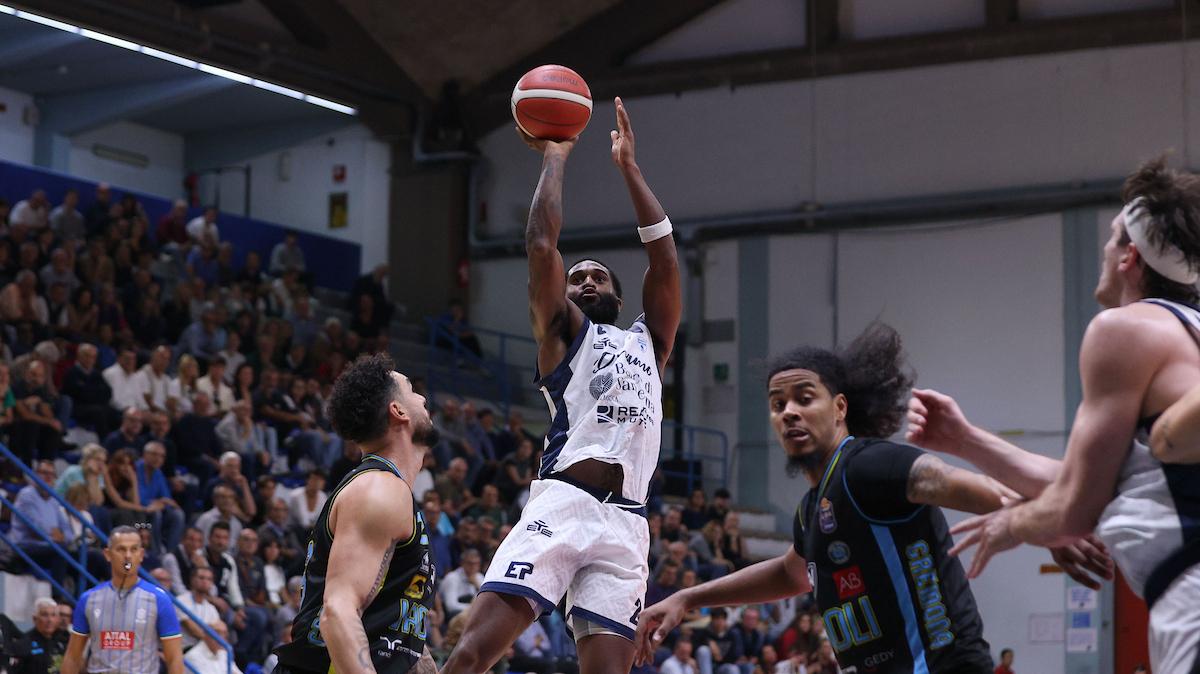Dinamo Sassari: «Autogol e Cremona, e ora la classifica fa già paura»