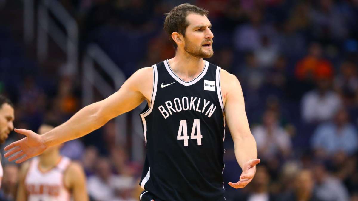 UFFICIALE NBA - I Bucks acquisiscono Tyler Zeller nella trade con i Nets