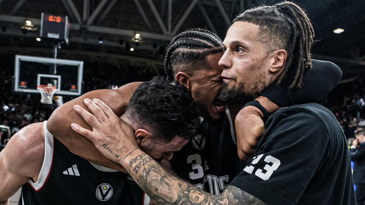 «Bologna ha un cuore grande»: la Gazzetta dopo la vittoria Virtus sull'Olimpia
