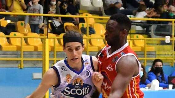 Serie B - Riso Scotti tra quinto posto e ansia per l'infortunio a Corral