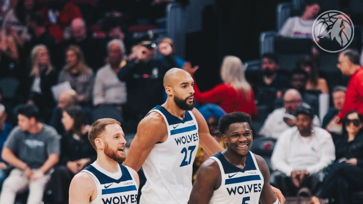 Edwards e Reid guidano il colpo dei Timberwolves sul campo di Miami