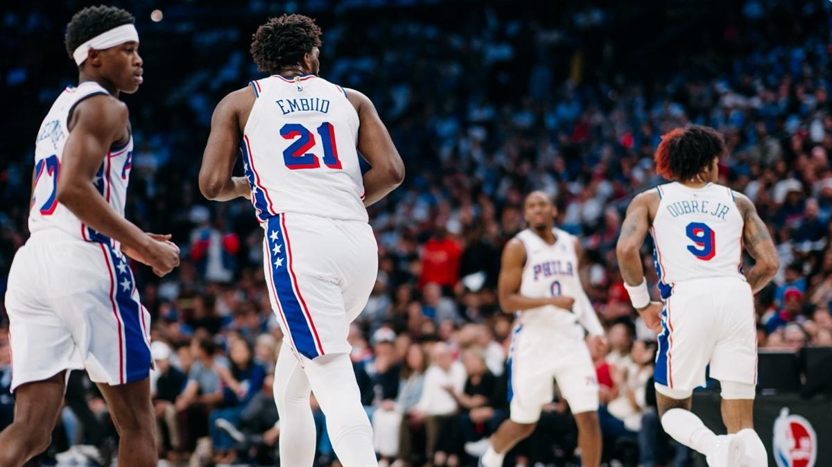 Joel Embiid: “Pensavo davvero di essere finito per il livello più alto”