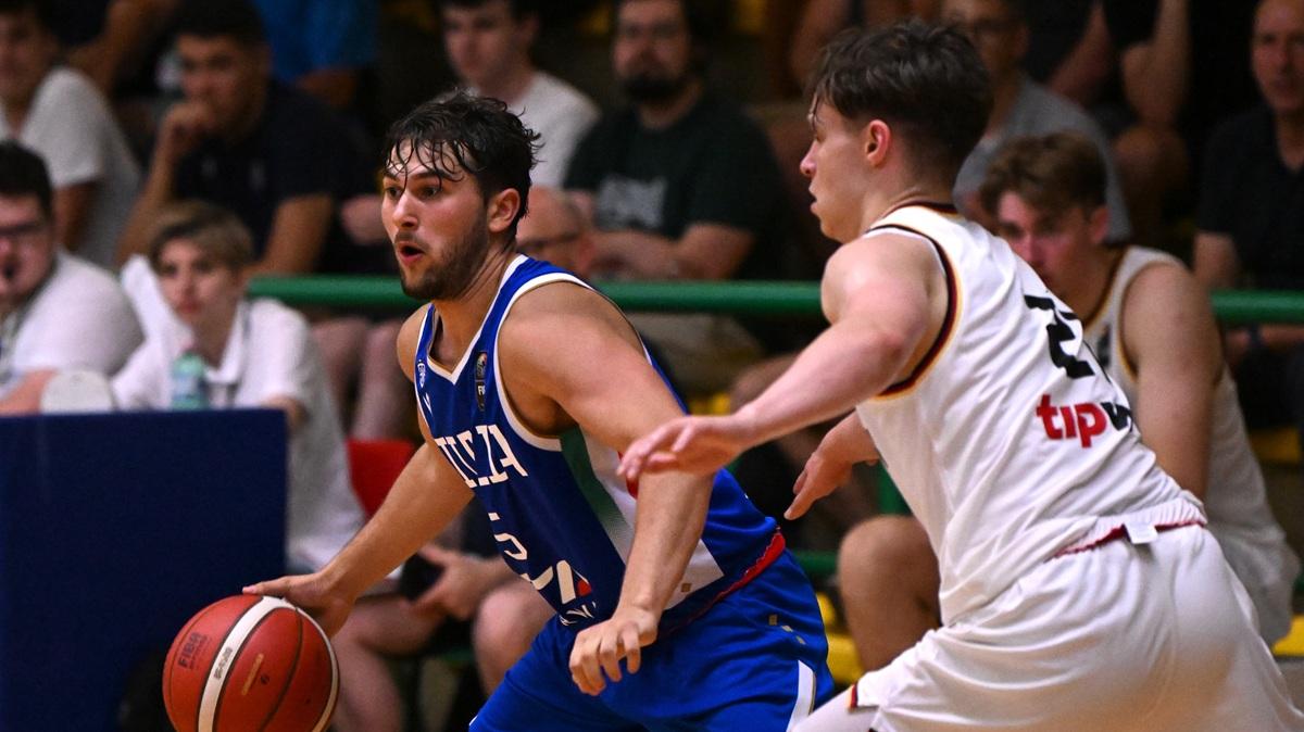 Al via il ritiro dell'Italia under 20 a Domegge di Cadore (BL)