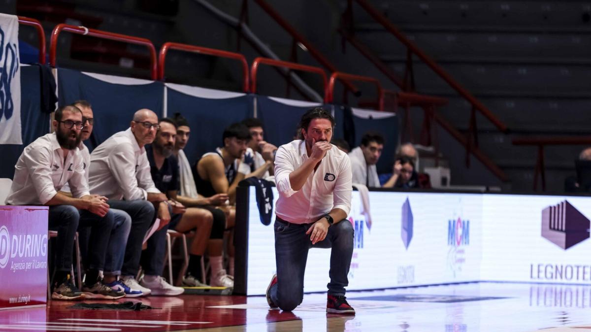 Serie B - Dany Basket Quarrata atteso dal derby toscano con S. Giobbe Chiusi
