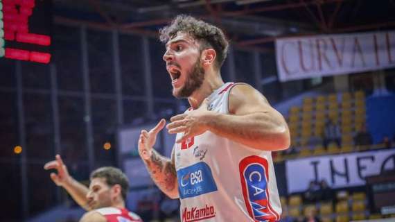 Serie B - Il Basket Academy Jesi tessera Riziero Ponziani