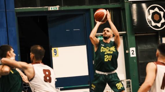 Vismederi Costone, ottima amichevole ad Arezzo con la Scuola Basket