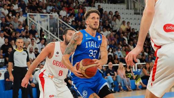 MERCATO LBA - Achille Polonara e Virtus: in arrivo un biennale