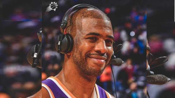 NBA - Recuperi all-time: Chris Paul supera Michael Jordan