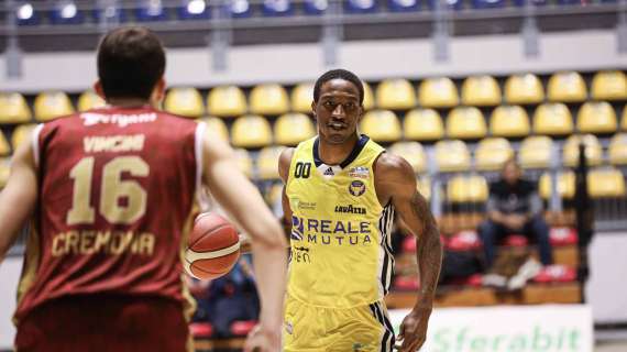 A2 - Reale Mutua Basket Torino: Demario Mayfield in Nazionale